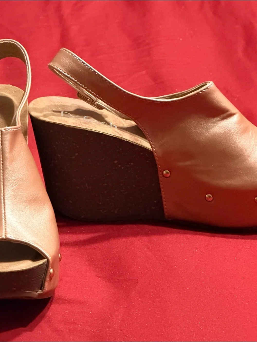 Refresh platform slingback